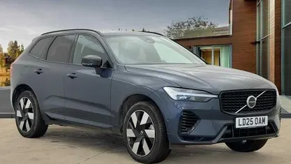 Used Volvo XC60 Ultra 455 HP (334 kW) 2024 SUV