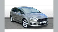Used 2015 Ford S-MAX Titanium MPV | £10,730 (Fair price)