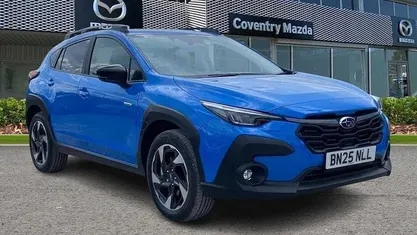 Used Subaru Crosstrek 136 HP (100 kW) 2024 SUV