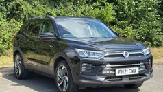 Used 2021 Ssangyong Korando Estate | £14,799 (Fair price)