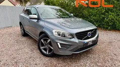 Used 2016 Volvo XC60 R-Design SUV | £8,950 (Fair price)