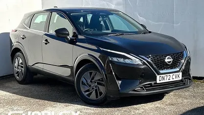 Used Nissan Qashqai Acenta Premium 140 HP (102 kW) 2023 SUV