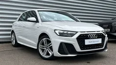Used 2021 Audi A1 S-Line Hatchback | £18,494 (Fair price)