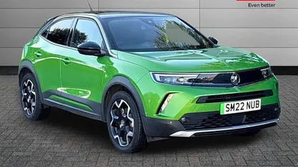 Used 2025 Vauxhall Mokka Ultimate SUV | £14,295 (Fair price)