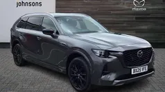 Used 2025 Mazda CX-80 Homura-Line SUV | £42,990 (Fair price)