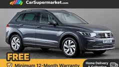 Used 2022 VW Tiguan Life SUV | £18,897 (Fair price)