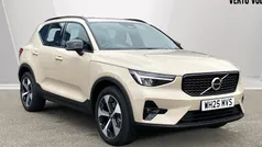 Used 2025 Volvo XC40 Plus SUV | £33,392 (Fair price)