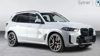 New BMW X5 M Sport 489 HP (359 kW) 2026 SUV