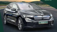 Used 2025 Skoda Enyaq iV SportlinePlus SUV | £34,978 (Fair price)