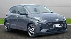 Aurora grey New 2025 Hyundai i10 Premium Hatchback | £17,994 (Fair price)