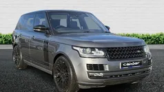Used 2017 Land Rover Range Rover Vogue SUV | £21,995 (Good price)