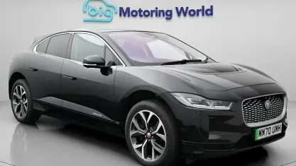 Begagnad Jaguar I-Pace 294 kW (400 HK) 2022 SUV