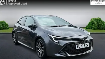 Used Toyota Corolla Sport 196 HP (144 kW) 2023 Grey Hatchback