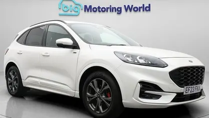 Used Ford Kuga ST-Line 150 HP (110 kW) 2023 SUV