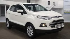 Used 2017 Ford Ecosport Zetec SUV | £4,000 (Fair price)