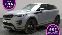 Used 2023 Land Rover Range Rover evoque HSE Dynamic Hatchback | £29,890 (Fair price)