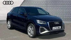 Used 2022 Audi Q2 S-Line SUV | £21,725 (Fair price)
