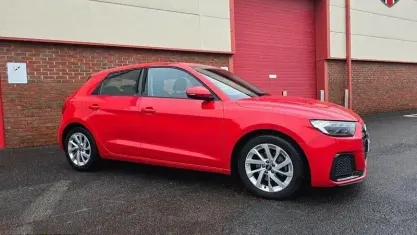 Begagnad Audi A1 Sportback Sport 110 HK (80 kW) 2024 Halvkombi