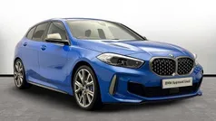 Used 2024 BMW M135 Comfort Edition Hatchback | £32,500 (Fair price)