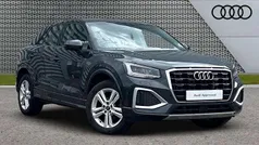 Grey Used 2022 Audi Q2 Sport SUV | £18,495 (Fair price)