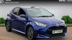Used 2025 Toyota Yaris Hybrid Design Hatchback | £18,141 (Good price)