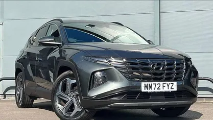 Used Hyundai Tucson Premium 230 HP (169 kW) 2024 SUV