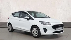Used 2021 Ford Fiesta Trend Hatchback | £10,941 (Fair price)
