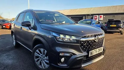 Used Suzuki SX4 S-Cross 129 HP (94 kW) 2025 SUV