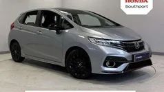 Silver Used 2018 Honda Jazz Sport Hatchback | £10,499 (Fair price)