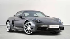 Grey Used 2024 Porsche Cayman Edition Coupe | £56,990 (Good price)