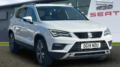 Used 2019 Seat Ateca SE Technology SUV | £11,850 (Fair price)
