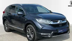Blue Used 2022 Honda CR-V Hybrid SUV | £27,310 (Fair price)