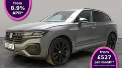 Used 2023 VW Touareg Black Edition SUV | £34,217 (Super price)