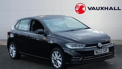 Used 2024 VW Polo Style Hatchback | £17,202 (Fair price)