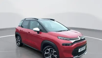 Used Citroën C3 PureTech 131 HP (96 kW) 2021 Hatchback