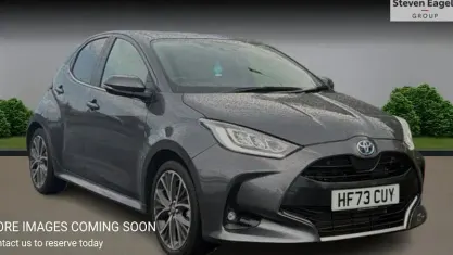 Used Toyota Yaris 116 HP (85 kW) 2025 Hatchback