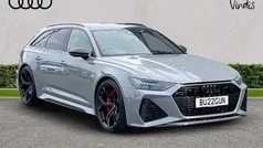 Used 2025 Audi RS6 Estate | £120,450 (Expensive)