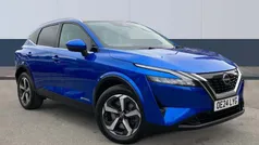 Used 2022 Nissan Qashqai N-Connecta SUV | £24,390 (Fair price)