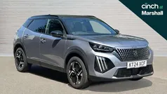 Grey Used 2024 Peugeot 2008 GTi SUV | £19,744 (Fair price)