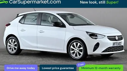 Used Vauxhall Corsa Design Edition 75 HP (55 kW) 2023 Hatchback