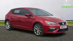 Used 2019 Seat Leon FR Sport Hatchback | £13,099 (Fair price)