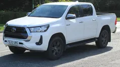 Used 2024 Toyota HiLux Pickup | £18,500 (Super price)