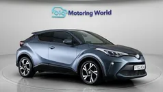 Used 2022 Toyota C-HR+ Design SUV | £18,100 (Fair price)