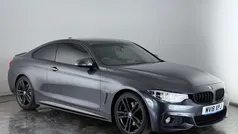 Used 2020 BMW 420 M Sport Coupe | £14,450 (Fair price)