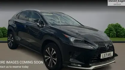 Used Lexus NX300h 197 HP (144 kW) 2020 SUV