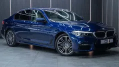 Used 2020 BMW 520 M Sport Sedan | £22,690 (Fair price)