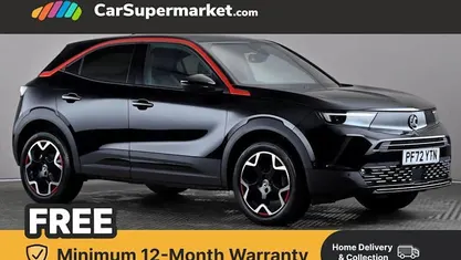 Used Vauxhall Mokka GS Line 131 HP (96 kW) 2025 SUV