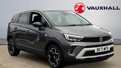 Used 2021 Vauxhall Crossland Elite SUV | £14,499 (Fair price)