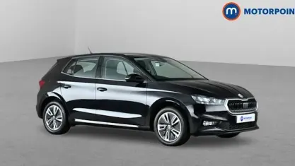 Used Skoda Fabia SE L 110 HP (80 kW) 2024 Hatchback