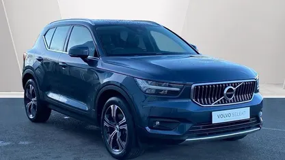 Used 2021 Volvo XC40 Inscription SUV | £24,732 (Fair price)